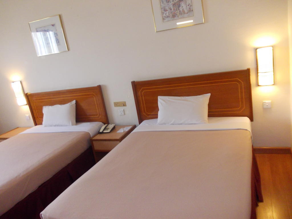 Hotel Quality Shah Alam Zimmer foto