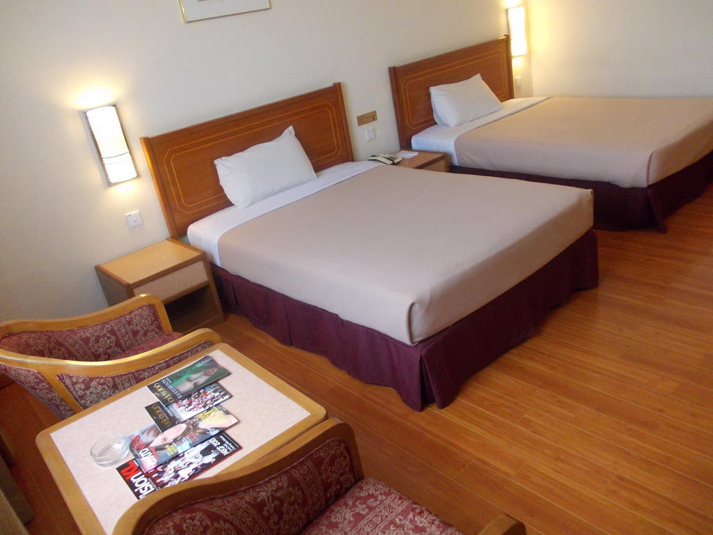 Hotel Quality Shah Alam Zimmer foto
