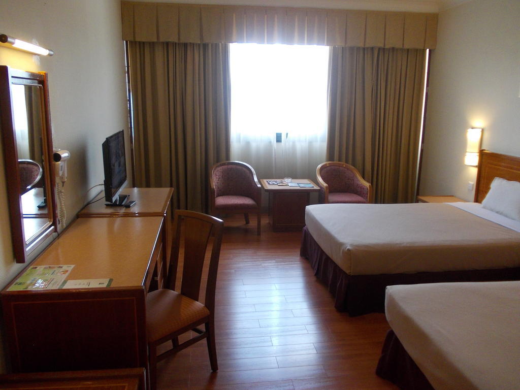 Hotel Quality Shah Alam Zimmer foto