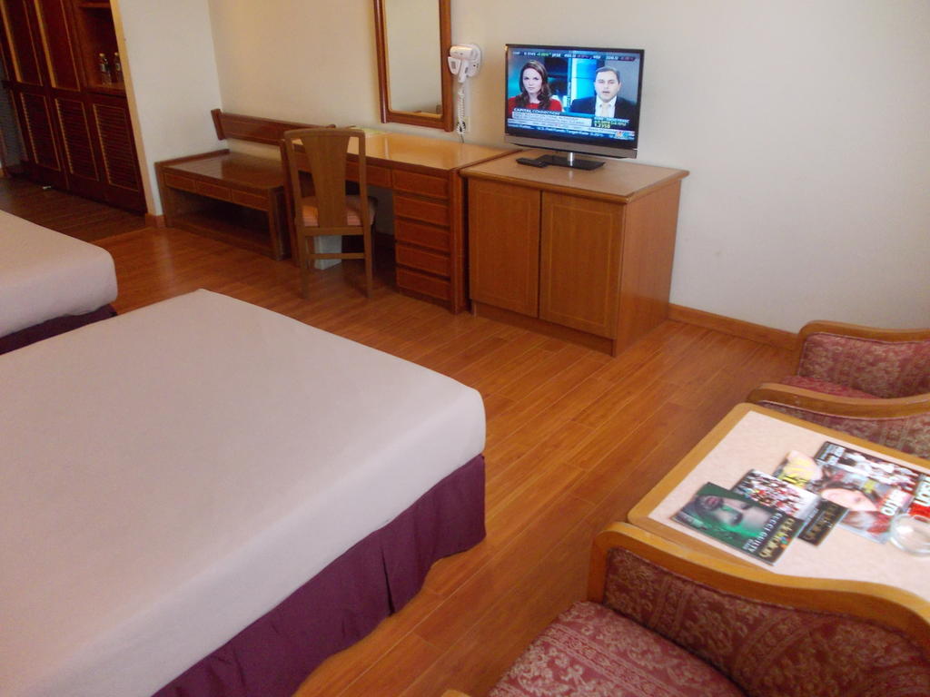 Hotel Quality Shah Alam Zimmer foto