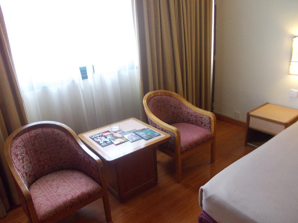 Hotel Quality Shah Alam Zimmer foto