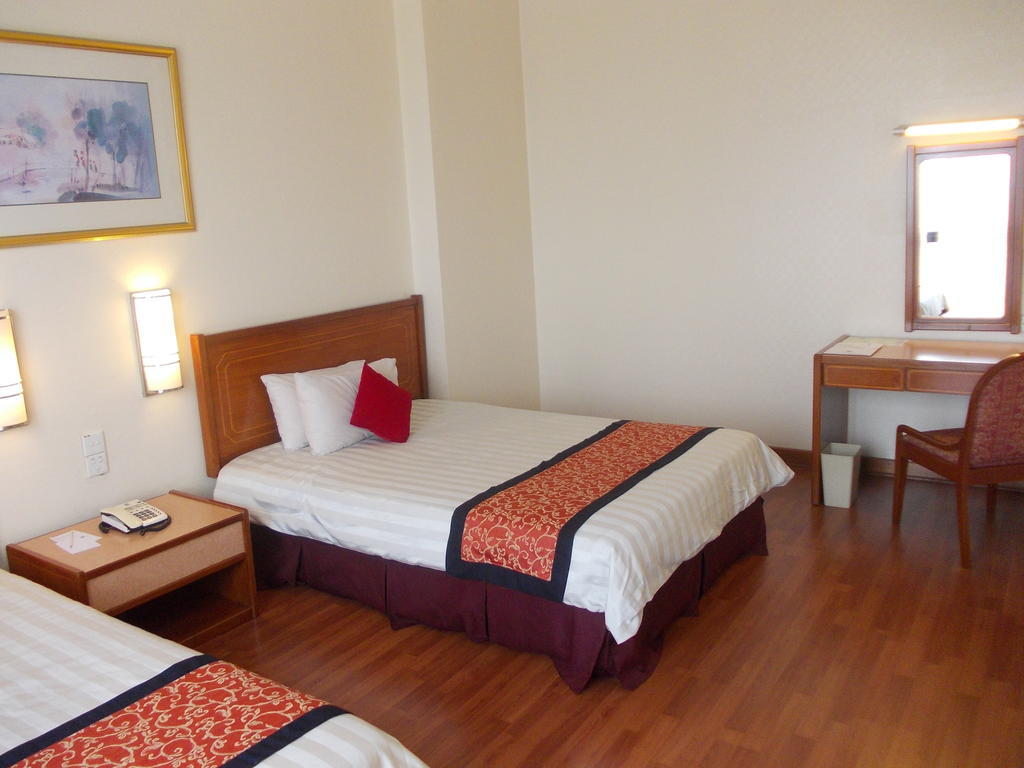 Hotel Quality Shah Alam Zimmer foto