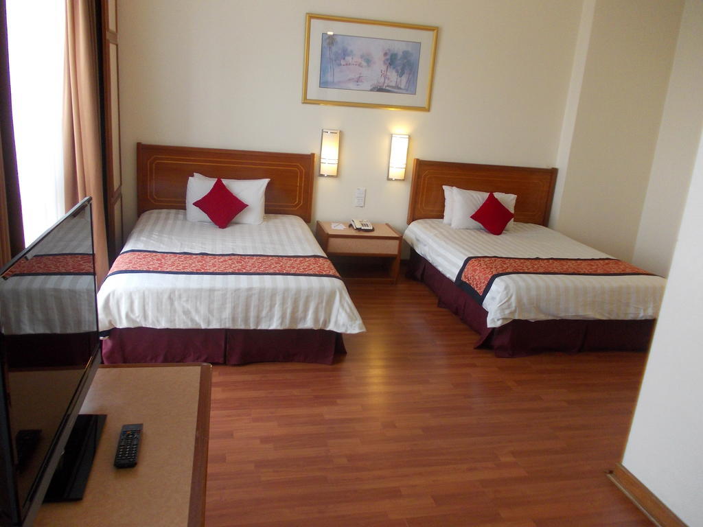 Hotel Quality Shah Alam Zimmer foto
