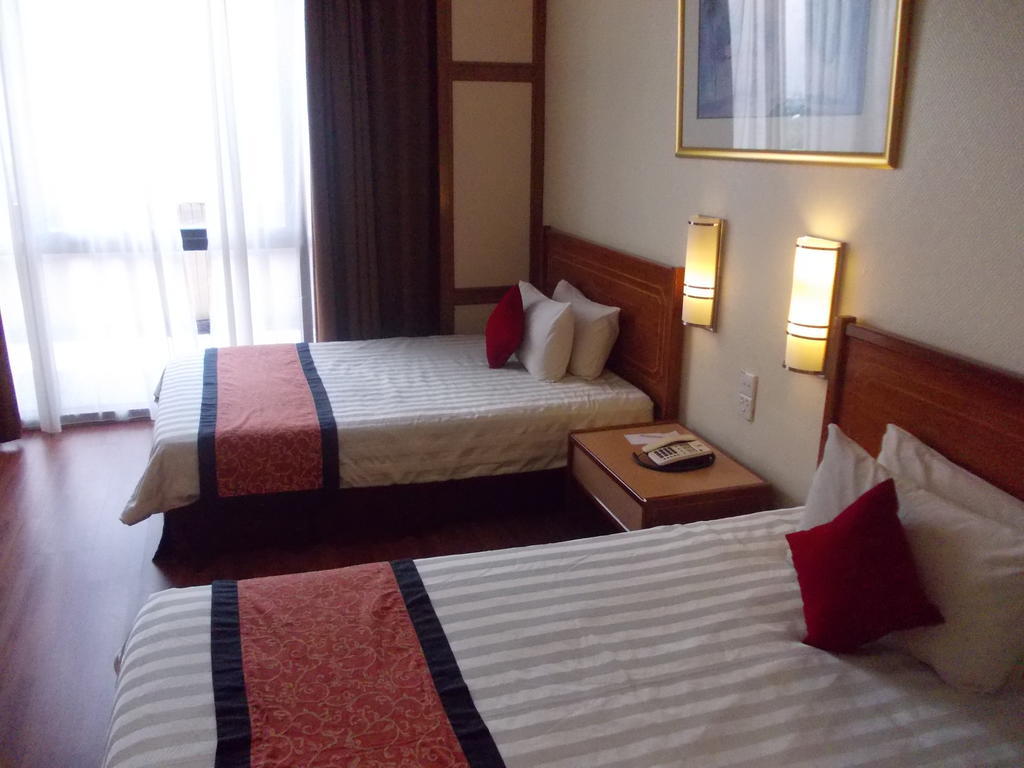 Hotel Quality Shah Alam Zimmer foto