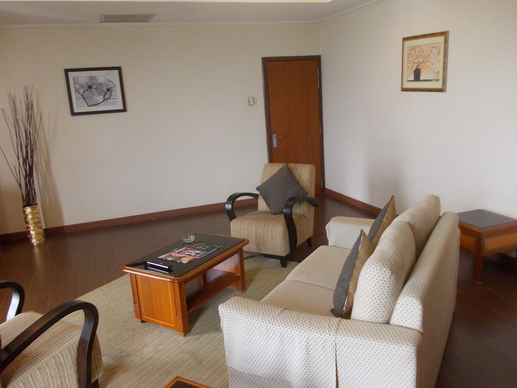 Hotel Quality Shah Alam Zimmer foto