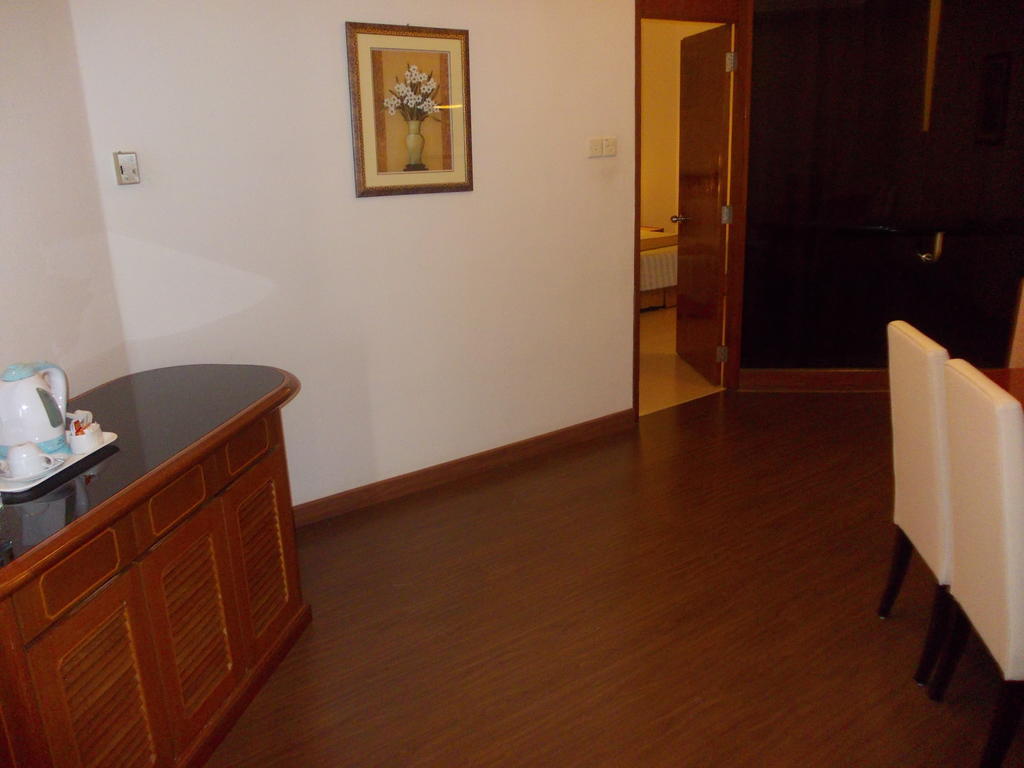 Hotel Quality Shah Alam Zimmer foto