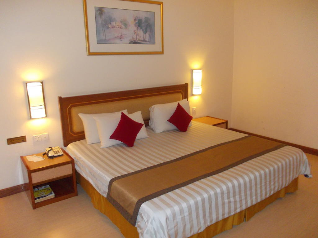 Hotel Quality Shah Alam Zimmer foto