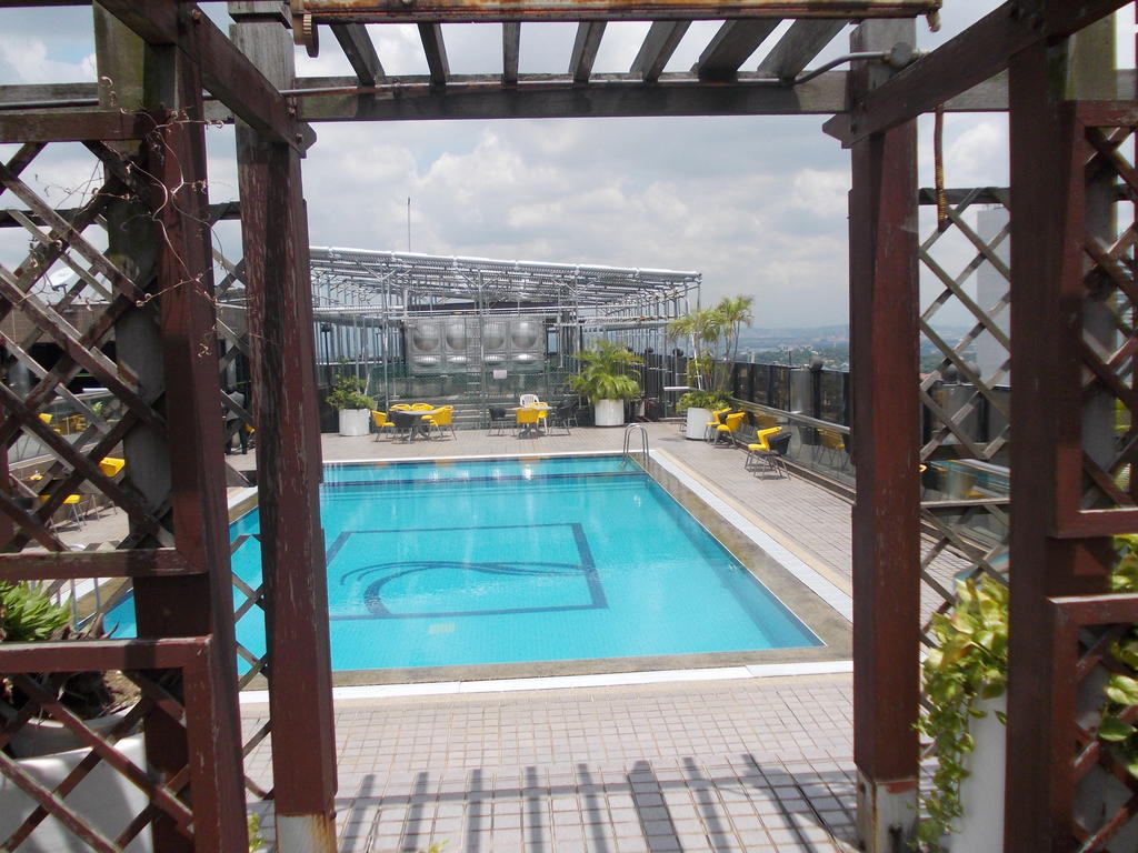 Hotel Quality Shah Alam Exterior foto