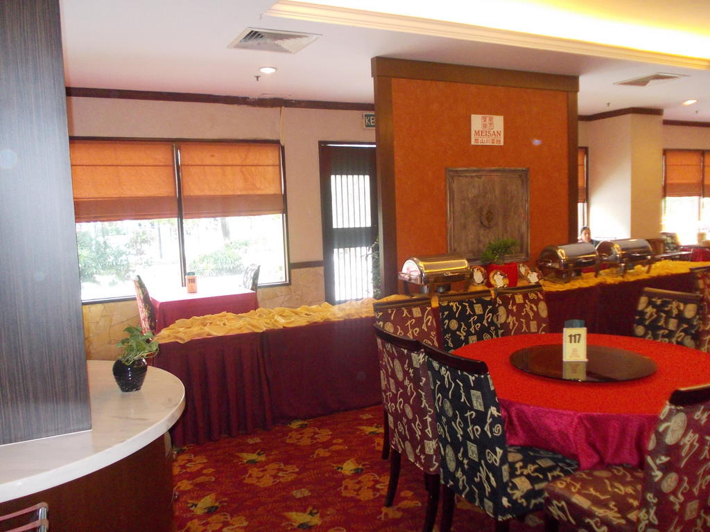 Hotel Quality Shah Alam Exterior foto