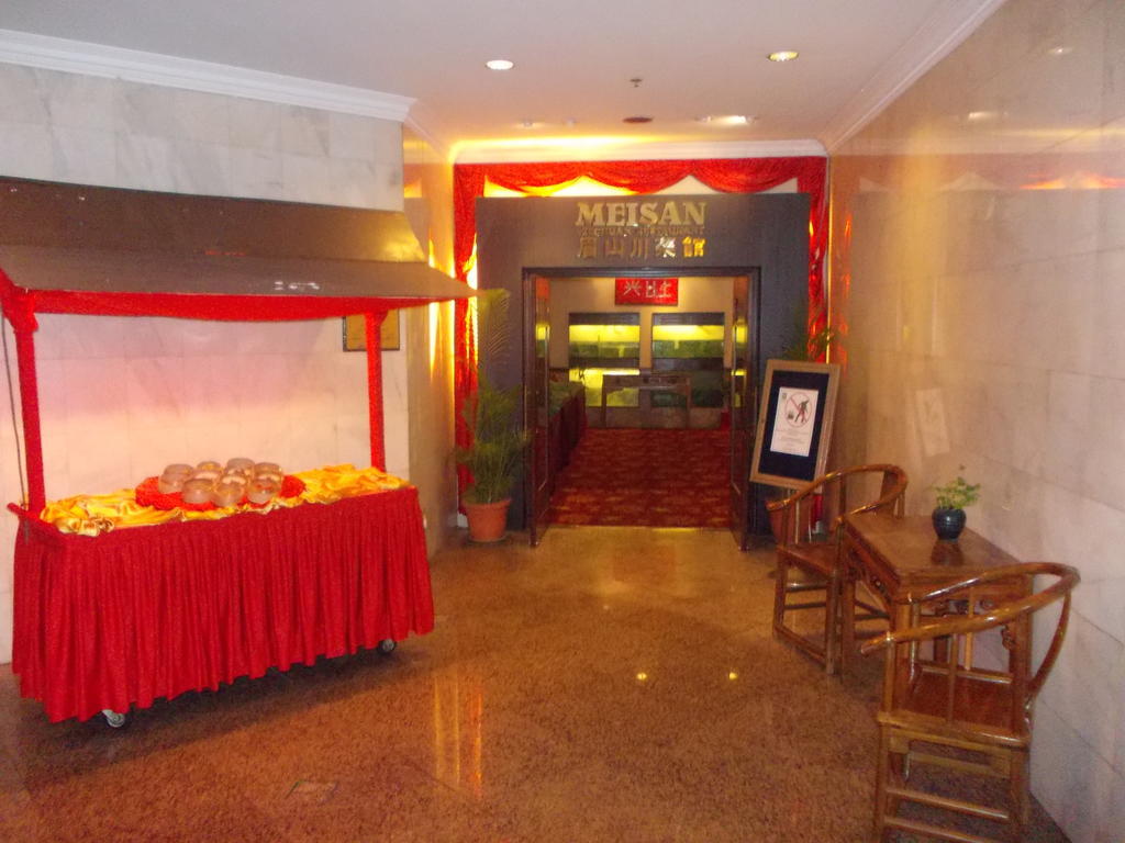 Hotel Quality Shah Alam Exterior foto